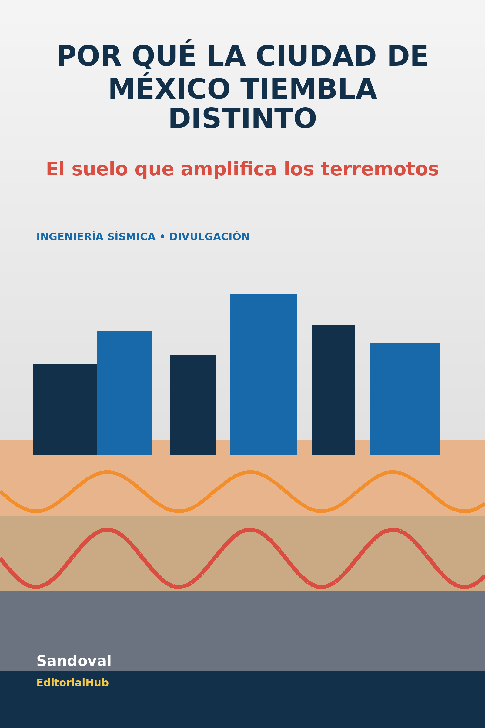 Portada de Por qué la Ciudad de México tiembla distinto: el suelo que amplifica los terremotos