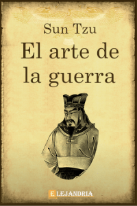 Portada de El arte de la guerra