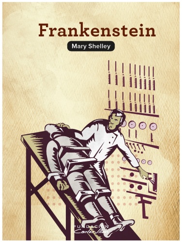 Portada de Frankenstein