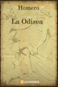 Portada de La Odisea