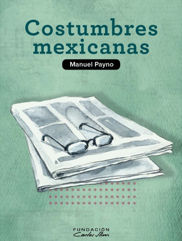 Portada de Costumbres mexicanas